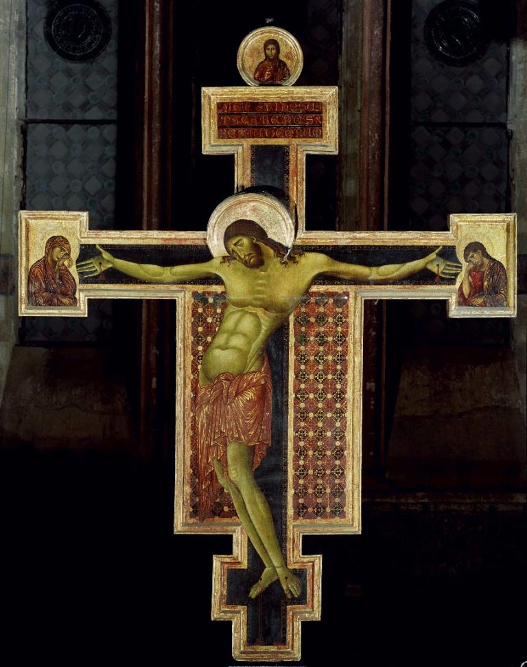 Cimabue Crocifisso Di San Domenico I crocifissi di Cimabue - Arte Svelata | Blog di Giuseppe Nifosì