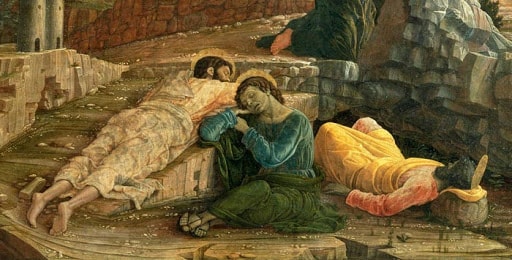 L’Orazione nell’orto di Mantegna e Bellini - Arte Svelata