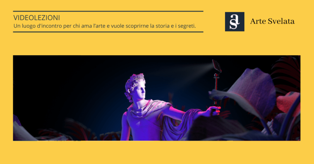 Videolezioni sulla Storia dell'Arte - Arte Svelata