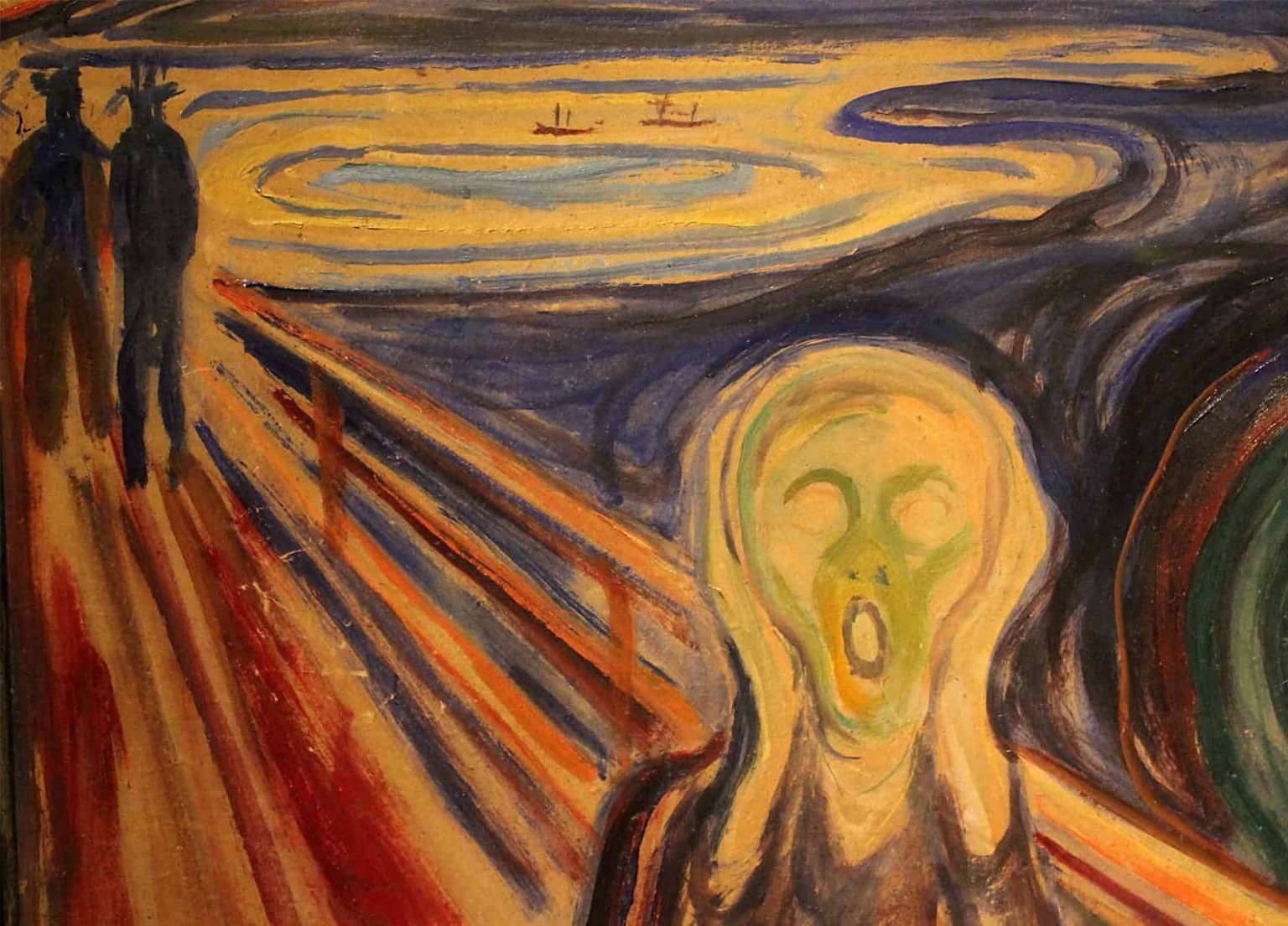 Urlo Di Munch Dove Si Trova L’urlo di Munch - Arte Svelata | Blog di Giuseppe Nifosì
