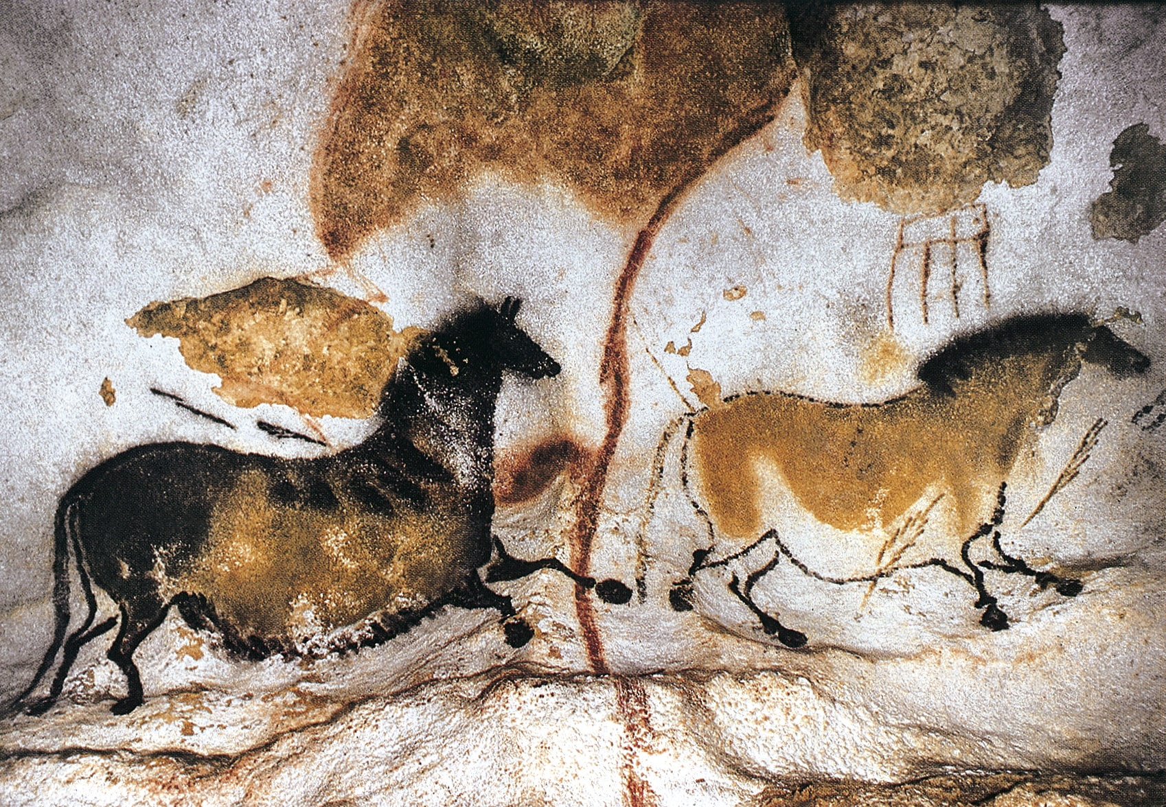 Pittura Rupestre Dell uro L arte Della Preistoria Dipinti E Graffiti Pittura Rupestre Dell uro L arte Della Preistoria Dipinti E Graffiti